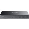 TP-Link OMADA switch ES210GP (9xGbE,1xGbE/SFPcombo,8xPoE+,63W, fanless)