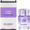 Karl Lagerfeld Fleur d´Iris parfumovaná voda pre ženy 50 ml
