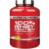 Scitec Nutrition 100% WHEY PROTEIN PROFESSIONAL - 2350g - Vanilka