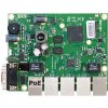 Mikrotik RB450Gx4 716 MHz, 1 GB RAM, Router OS L5