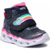 Skechers Brilliant Rainbow 302669N/NVPK tmavo modrá
