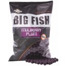 Dynamite Baits Boilies Big Fish Mulberry Plum 1,8kg 20mm