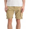 Alpha Industries pánske cargo šortky CREW SHORT sand Farba: hnedá, piesková, Veľkosť: 38