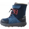 Detské zimné topánky REIMA, TALVES Modrá,Čierna,Červená 30
