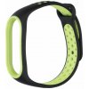 Športový remienok pre inteligentný náramok Xiaomi Mi Band 3/4/5/6/7 zelený (05)