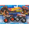 Hot Wheels Monster Trucks Demolition Doubles HW Tiger Shark vs 5 Alarm