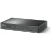 TP-link TL-SF1008LP 8x10/ 100 (4xPOE) 41W Desktop kovový CCTV Switch TL-SF1008LP