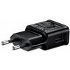 EP-TA200EBE Samsung USB Cestovná nabíjačka Black (Bulk OOB)