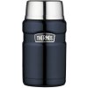 Thermos Style - termoska na jedlo so šálkou 710 ml - tmavomodrá-ihneď