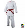Adidas WKF Kimono DNA kumite FIGHTER Farba: Červená, Veľkosť: 160