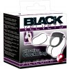 Black Velvets Vibračný krúžok 