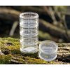 Krabica MEIHO Round Case M – 5×3cm - 5ks