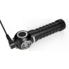 Xtar - USB Nabíjateľná LED Čelovka XTAR - H3R v balení s 2600mAh akumulátorom