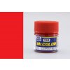 GSI/Gunze Farba Mr. Color akrylová č. 158 – Super Italian Red (10 ml)