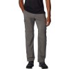 Columbia Silver Ridge Utility Convertible Pant sivá