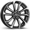 Dezent - DEZENT KS 7,5x18 5x114,3 ET55 matt graphite polished