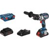 Bosch Professional GSR 18V 110 C aku vŕtací skrutkovač, 18 V, 4.0 Ah Li-Ion akumulátor + púzdro, vr. 2x aku, 06019G010A; 06019G010A