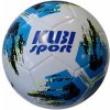 KUBISPORT K5/2K-MO Kopacia lopta veľkosť 5 - modrá