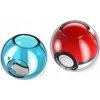 MIMD jasné pouzdro na Pokeball Nintendo Switch bezbarvé modré