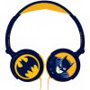 Lexibook Skladacie drôtové slúchadlá - Batman