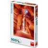 Puzzle Dino 500 dielikov Puzzle Dino Kaňon Antilopy 500 dielikov