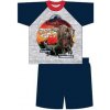 TDP Textiles Chlapčenské bavlnené krátke pyžamo JURASSIC WORLD - 5 rokov (110cm)