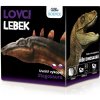 Albi Science - Lovci lebek: Stegosaurus