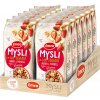 Emco Mysli chrumkavé - jahody a mandle, kartón 12x750 g