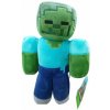JINX Minecraft plyšák Zombie 30 cm