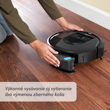 iRobot Roomba Combo i8+ 8578