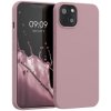 Púzdro kwmobile Apple iPhone 13 růžová