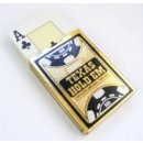 Copag Texas hold'em poker GOLD Range 100% plastic