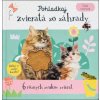 Pohladkaj zvieratá zo záhrady - Stlač a počúvaj | autor neuvedený