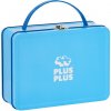 Plus-Plus Kufrík kovový Basic - 600ks