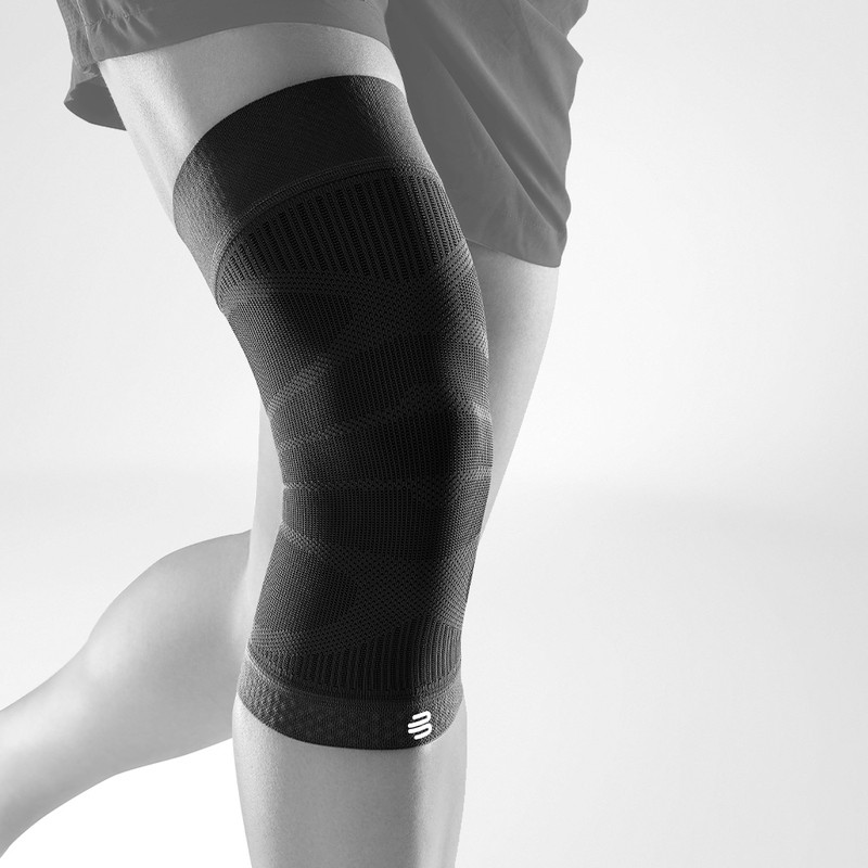 Bauerfeind Sports Compression Knee Support XL