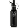 Filtračná fľaša Sana 600 ml čierna