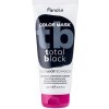 Fanola Color Mask vyživující a barvicí maska na vlasy 200 ml odstín Total Black pro ženy