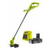Ryobi RLT1825M-20S aku 18V vyžínač + 2,0 Ah batéria + nabíjačka + sada 10ks kotúčov a nožov ONE+
