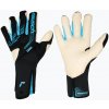 Brankárske rukavice Reusch Attrakt Freegel Speed Bump Strapless black/bachelor button