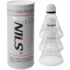 Badmintonové loptičky s LED 3 ks NILS NBL6193