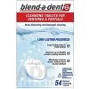 Blend-a-Dent čisticí tablety Freshness 54 ks