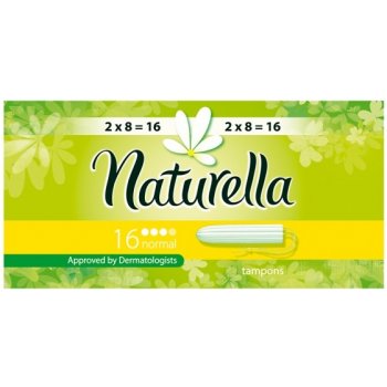 Naturella Normal 16 ks