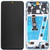 Huawei P30 Lite (24MP Main) OLED HQ LCD displej + dotyková plocha + rám modrá UH-29718