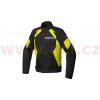 SPIDI Bunda FLASH EVO NET WINDOUT (čierna/biela/žltá fluo, veľ. S) 100