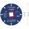 BOSCH X-LOCK Carbide Multi Wheel 125mm (Viacúčelový kotúč 2608901195)