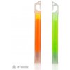 Lifesystems Glow Sticks 15h chemické svetlo orange/green