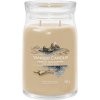 Yankee Candle Amber & Sandalwood signature 567 g