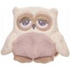 Sova Abby krémovo-ružová 23 cm Beppe