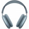 Bezdrôtové slúchadlá Apple AirPods Max modré
