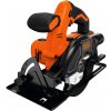 Black+Decker BDCCS18 - AKU píla kotúčová, 18V, 140×12,7mm, 1,5Ah Li-Ion + nabíjačka